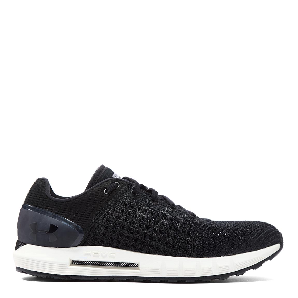 Women's Black HOVR Sonic Running Trainers main product photo