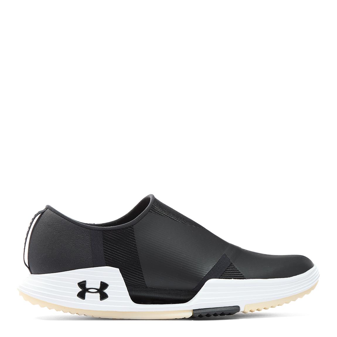 Women's Black Speedform AMP Trainers main product photo