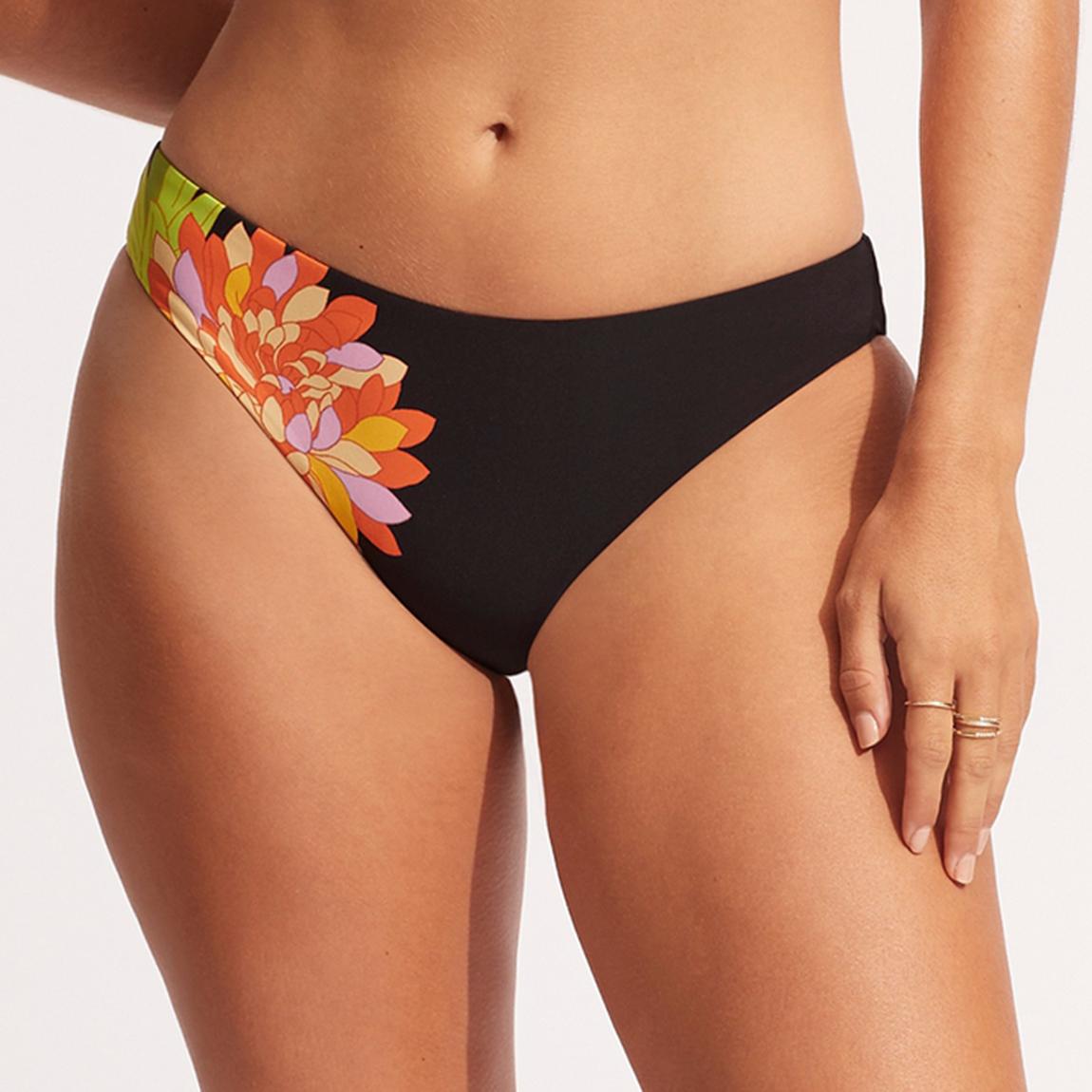 Black Hipster Brief main product photo