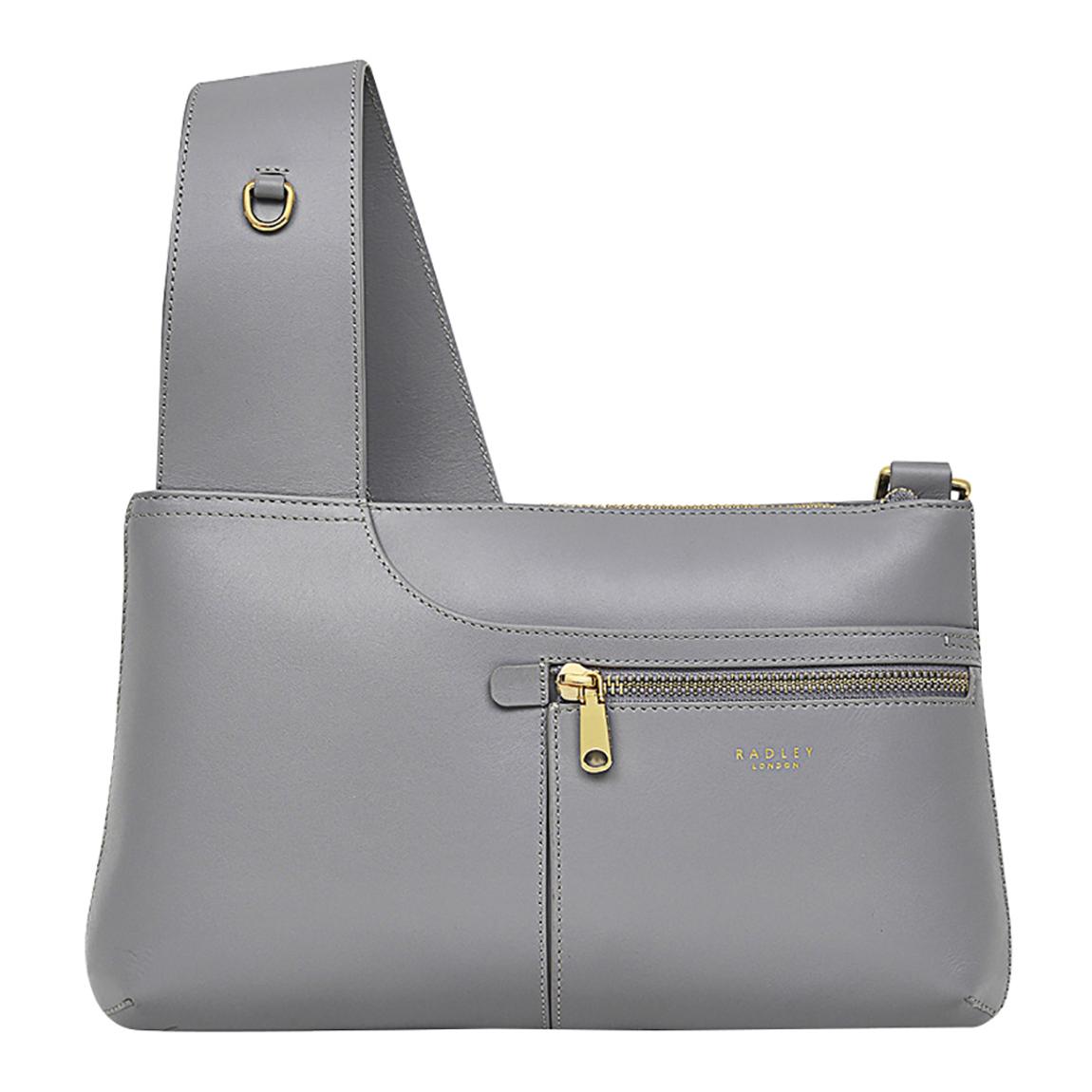 Cloud Burst Pockets Icon Small Ziptop Crossbody main product photo