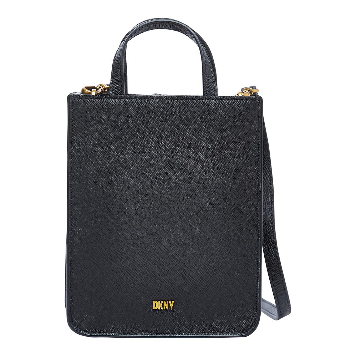 Black Minnie Tote main product photo