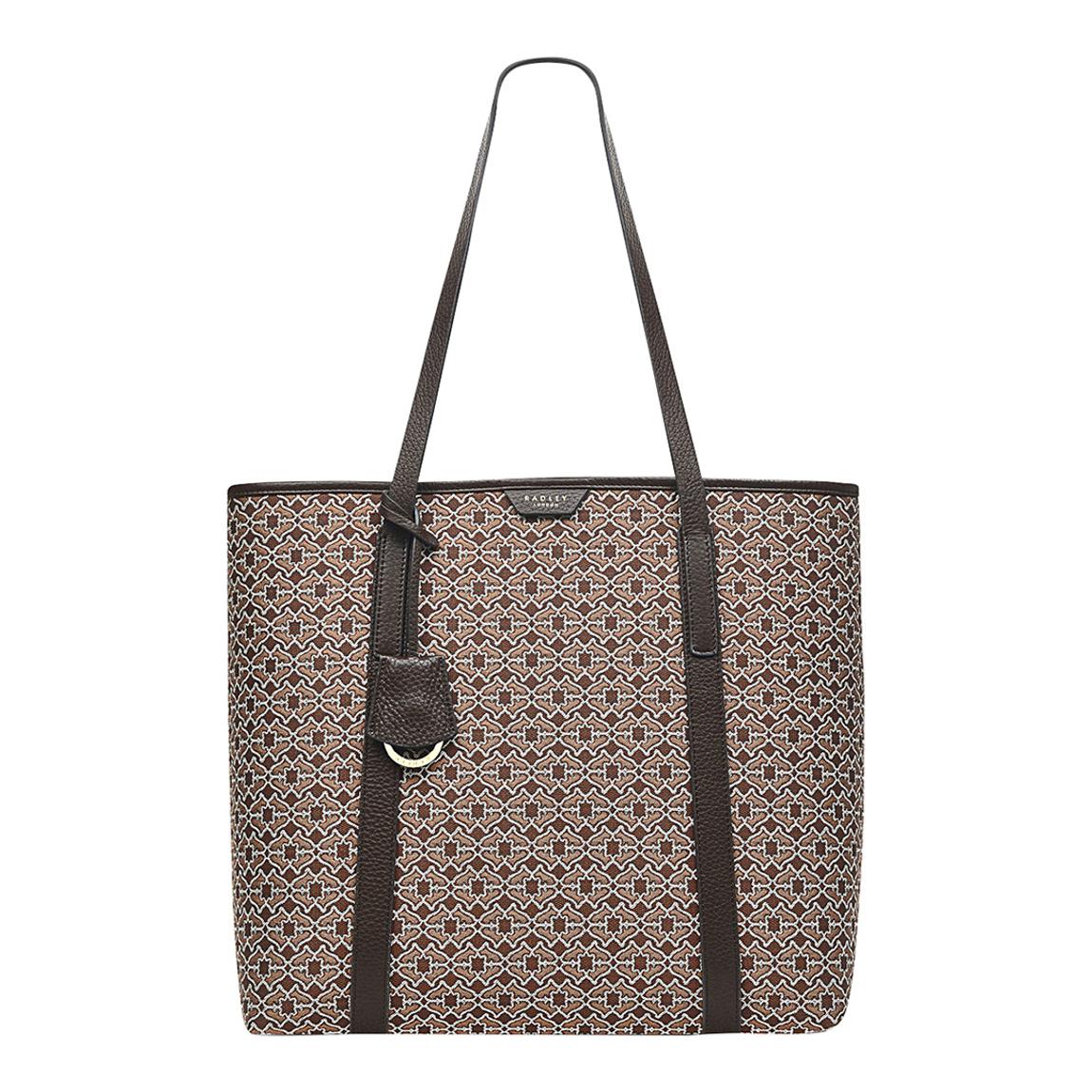Tortoisemuseum Street Heir Large Open Top Tote main product photo