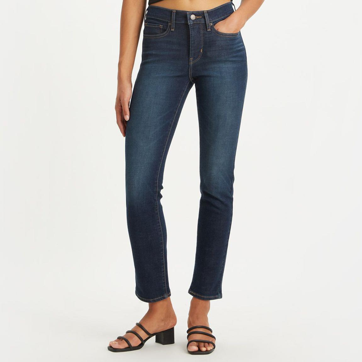 Dark Blue 312&trade Slim Stretch Jeans main product photo