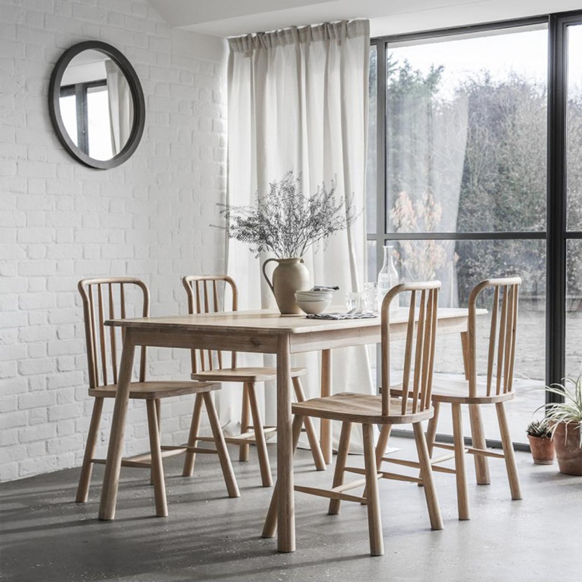Wycombe Dining Table main product photo