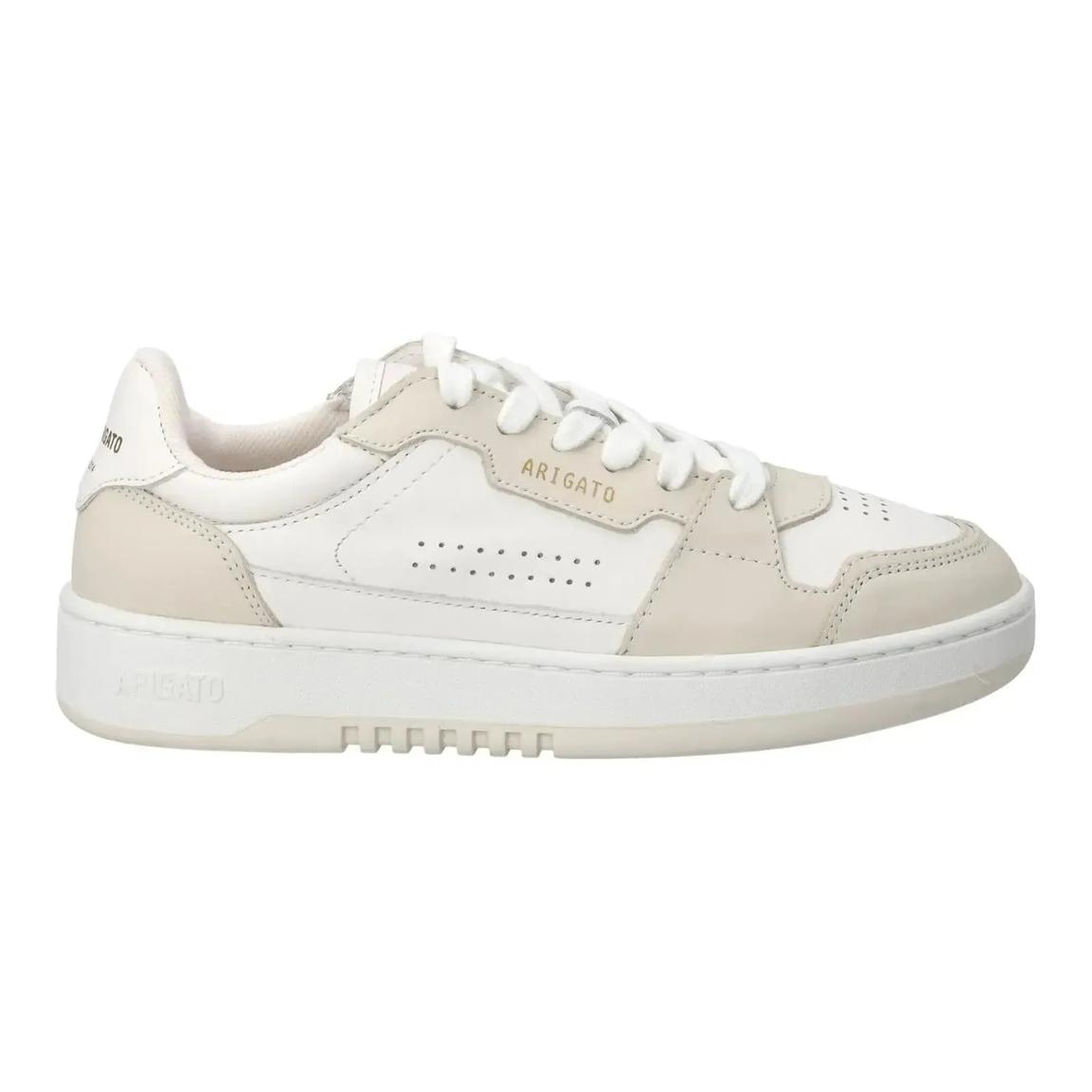 AXEL ARIGATO Dice Trainer Low Top in Beige and White for Women - RRP235 main product photo