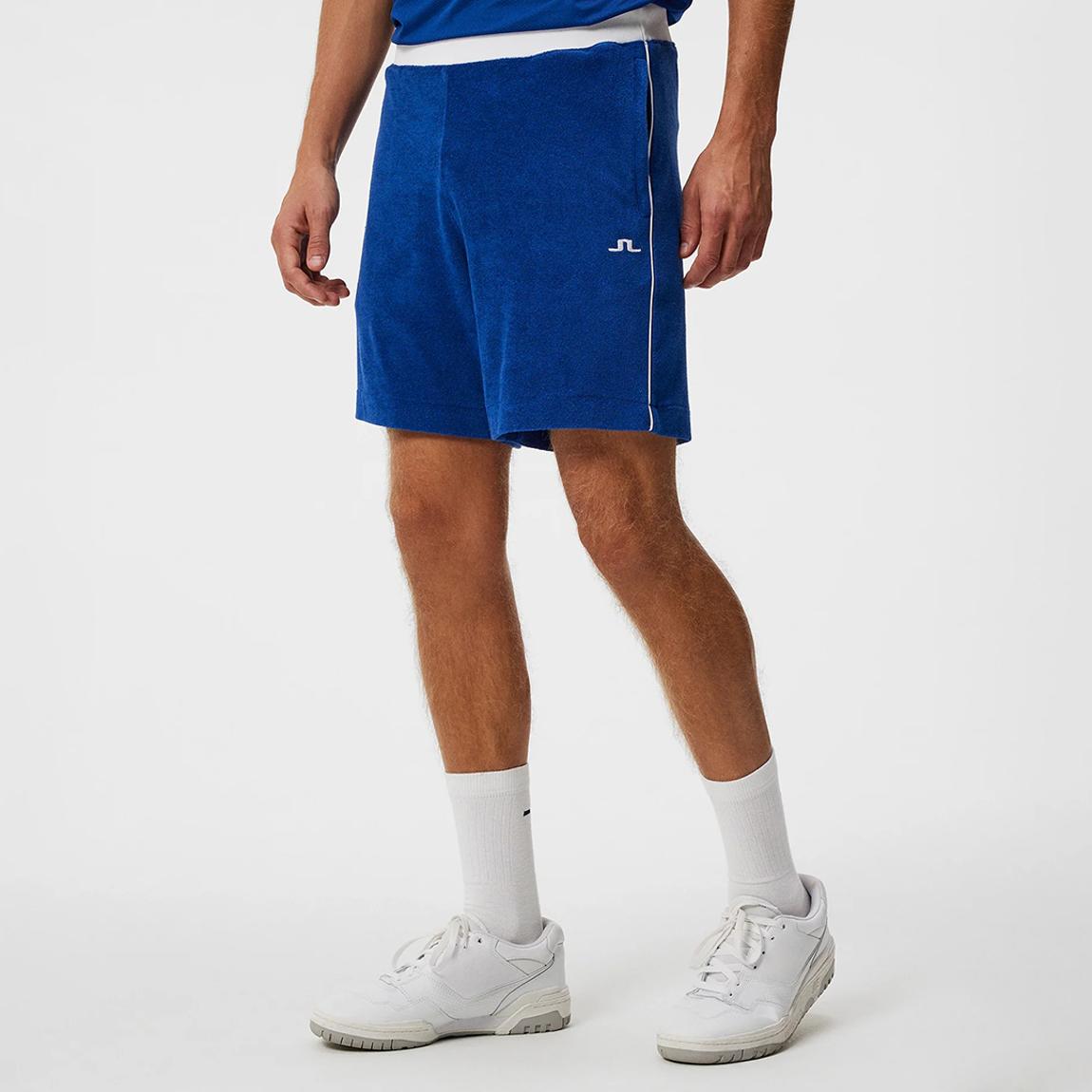 Blue Gavin Terry Shorts main product photo