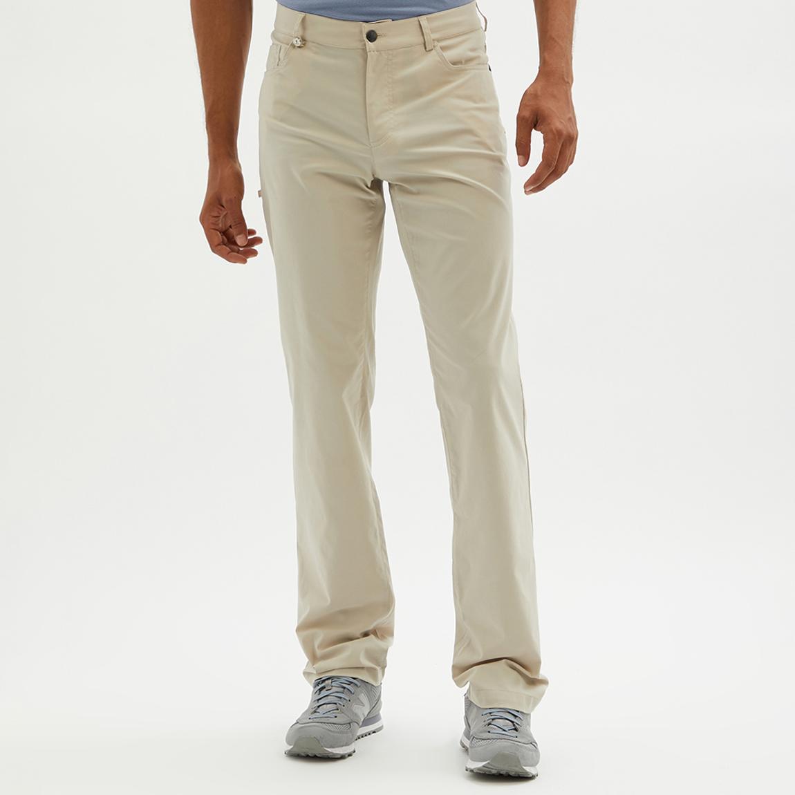 The 5 pocket techno stretch trousers main product photo