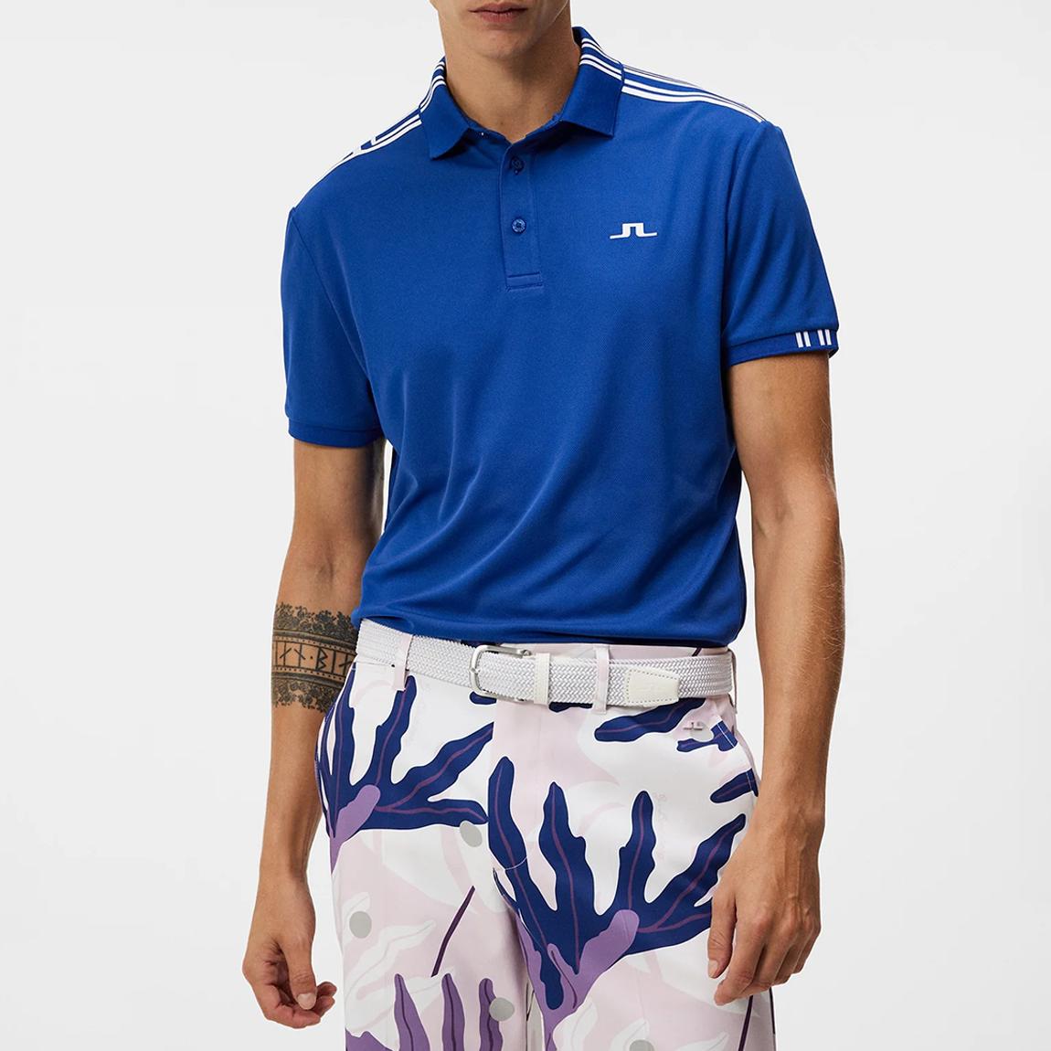 Blue Ian Polo main product photo