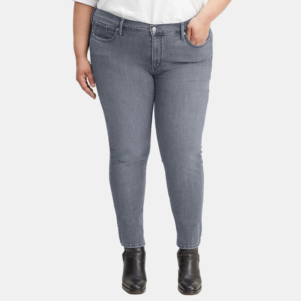 Wash Black 311™ Shaping Skinny Stretch Jeans main product photo