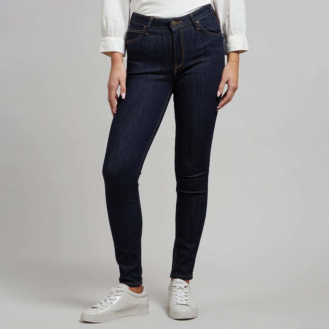 Black Scarlett Skinny Stretch Jeans main product photo