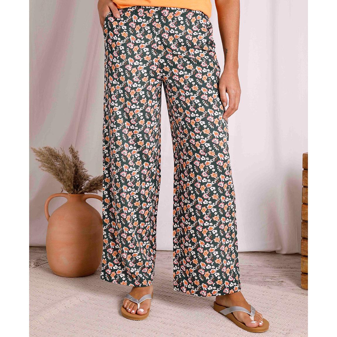 Multi Mounira Wide Leg Trouser main product photo