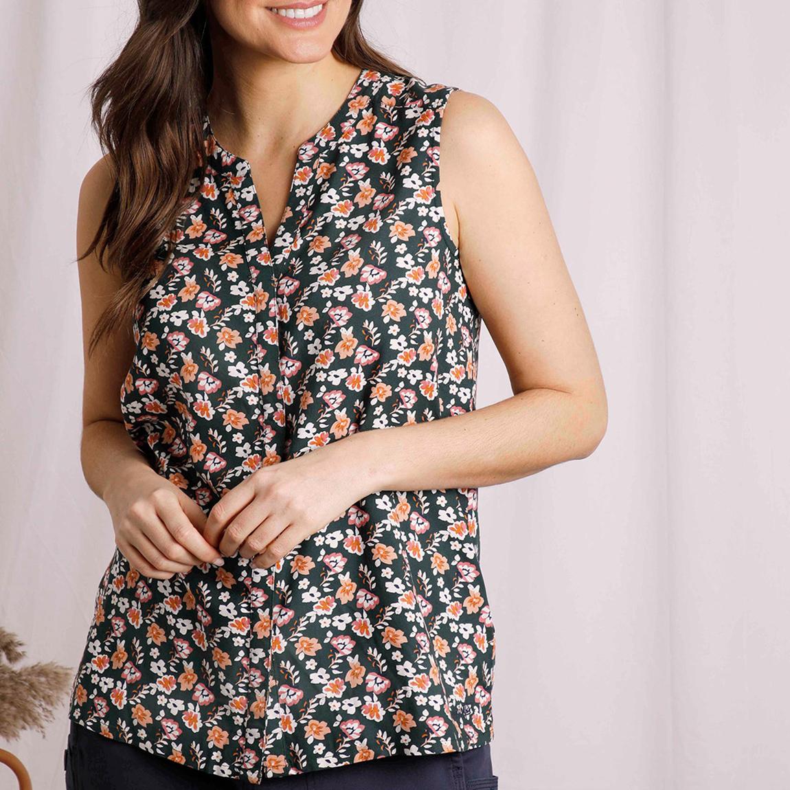Multi Lille Sleeveless Blouse main product photo