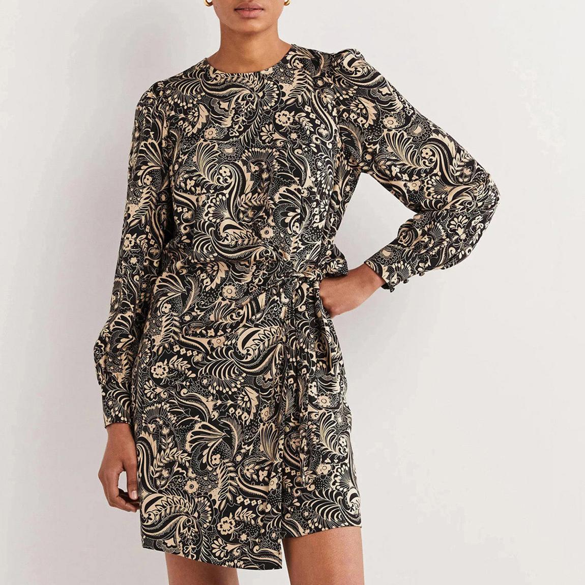 Multi Wrap Skirt Mini Dress main product photo