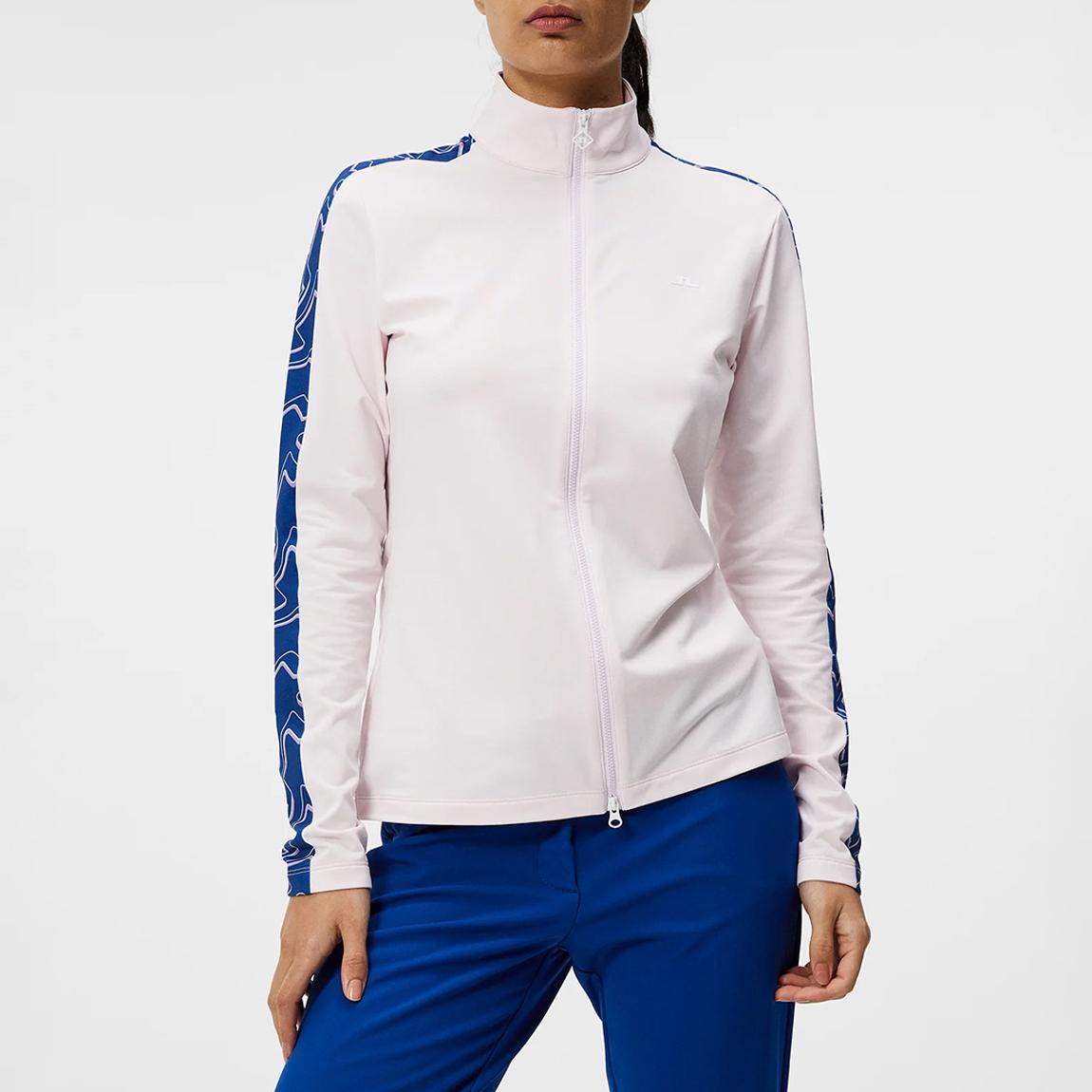Light Pink Winona Mid Layer main product photo