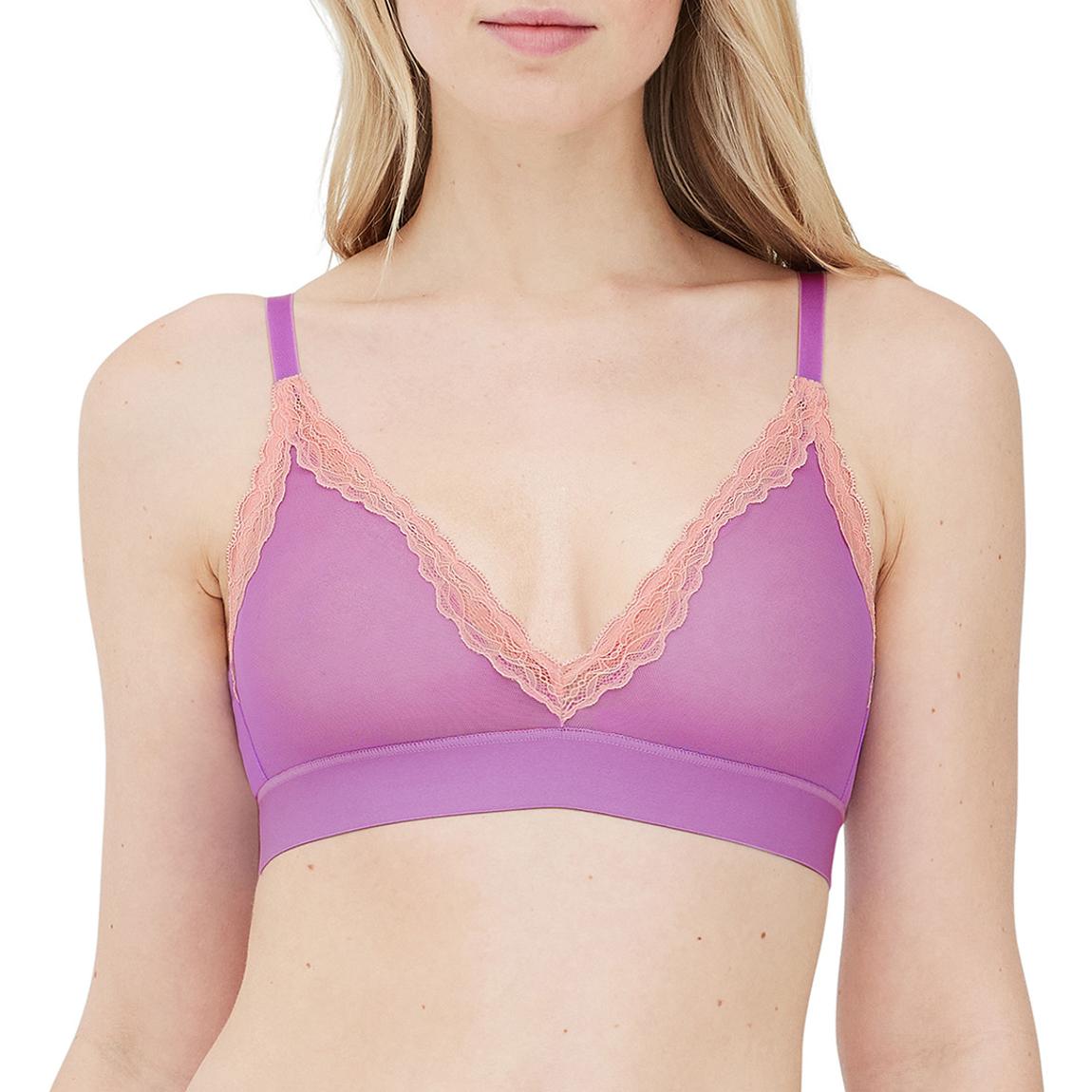Purple Passion Bralette main product photo