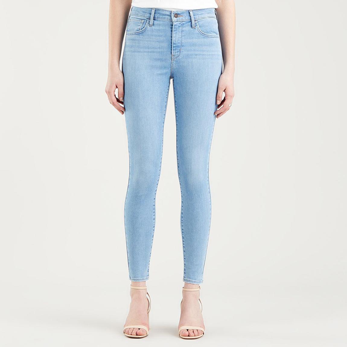 Light Blue 720™ Super Skinny Stretch Jeans main product photo