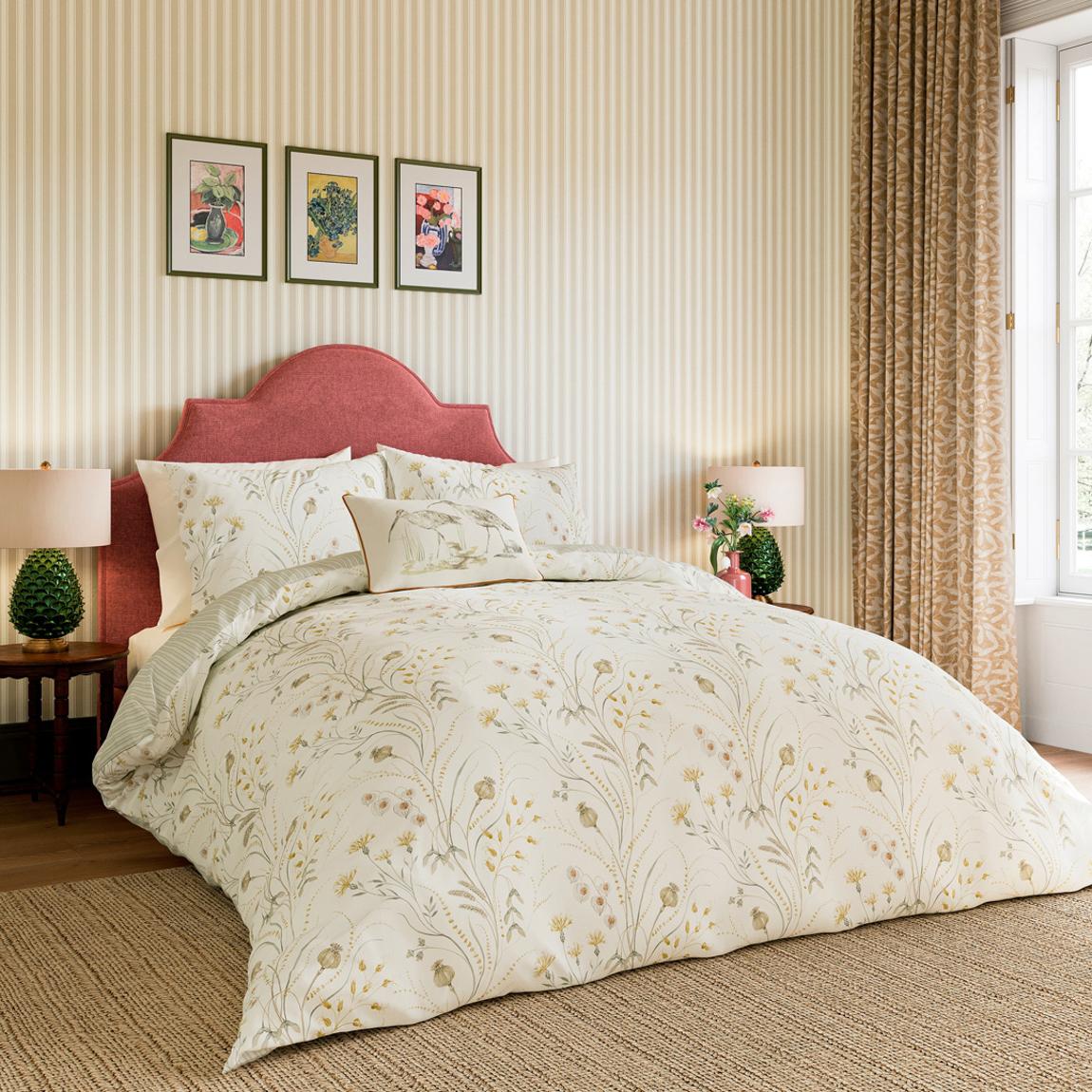 Sanderson Summer Harvest Superking Duvet Set main product photo