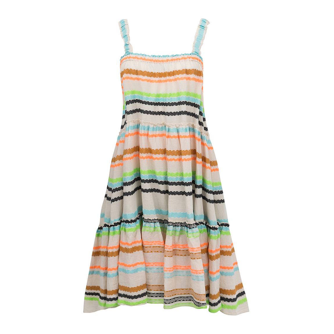 Multi Margaritari Dress main product photo