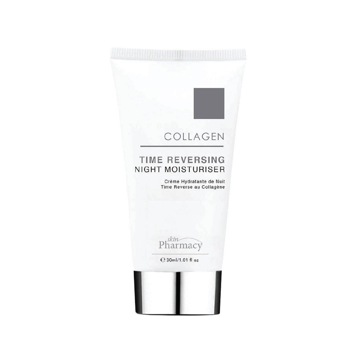 skinPharmacy Collagen Time Reversing Night Moisturiser 30ml main product photo