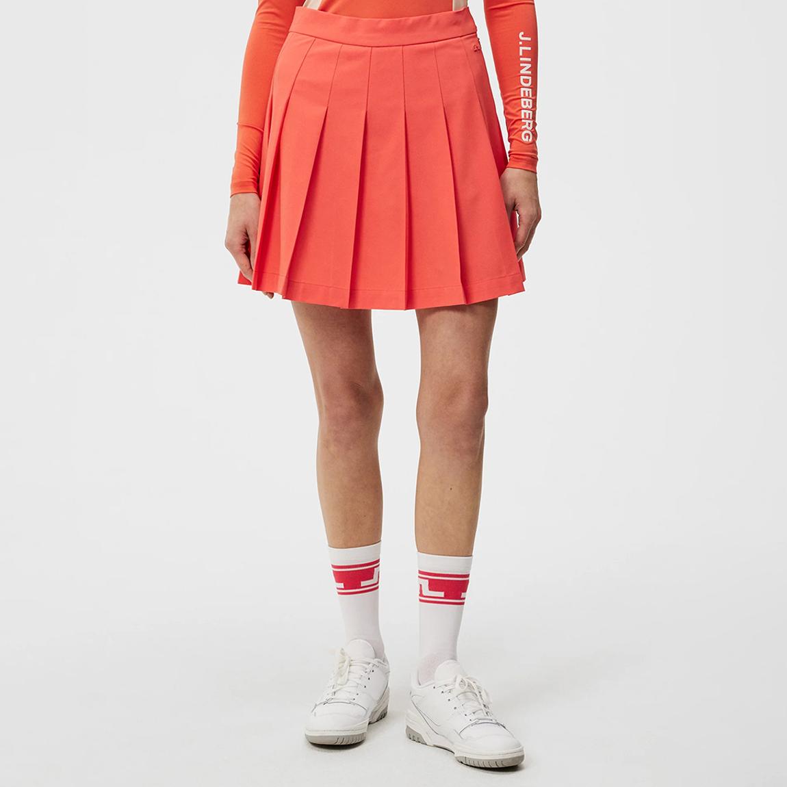 Coral Adnia Skirt main product photo