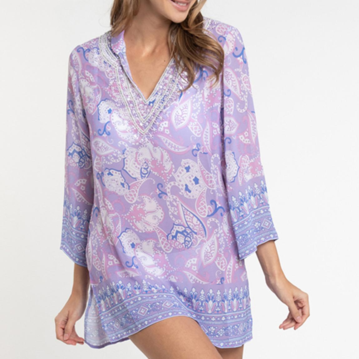 Lilac Lilah Tunic main product photo