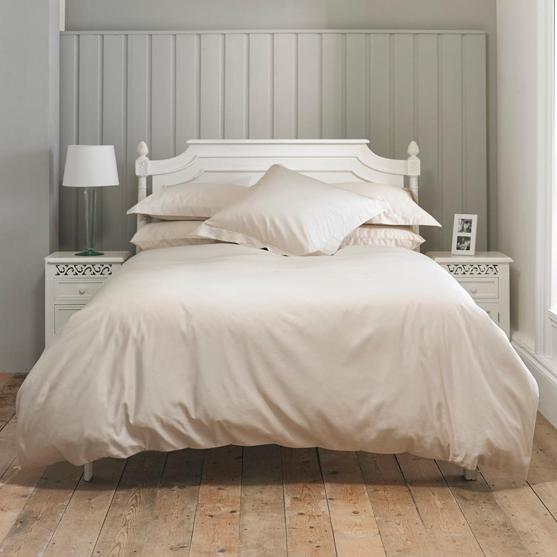800TC Double Duvet Cover Set, Prosecco main product photo