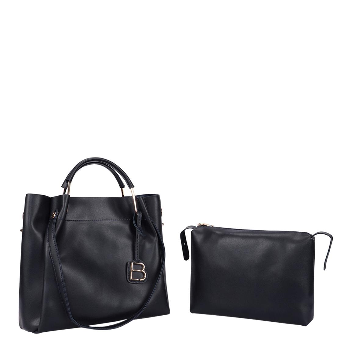 Dark Blue Shoulder Bag main product photo