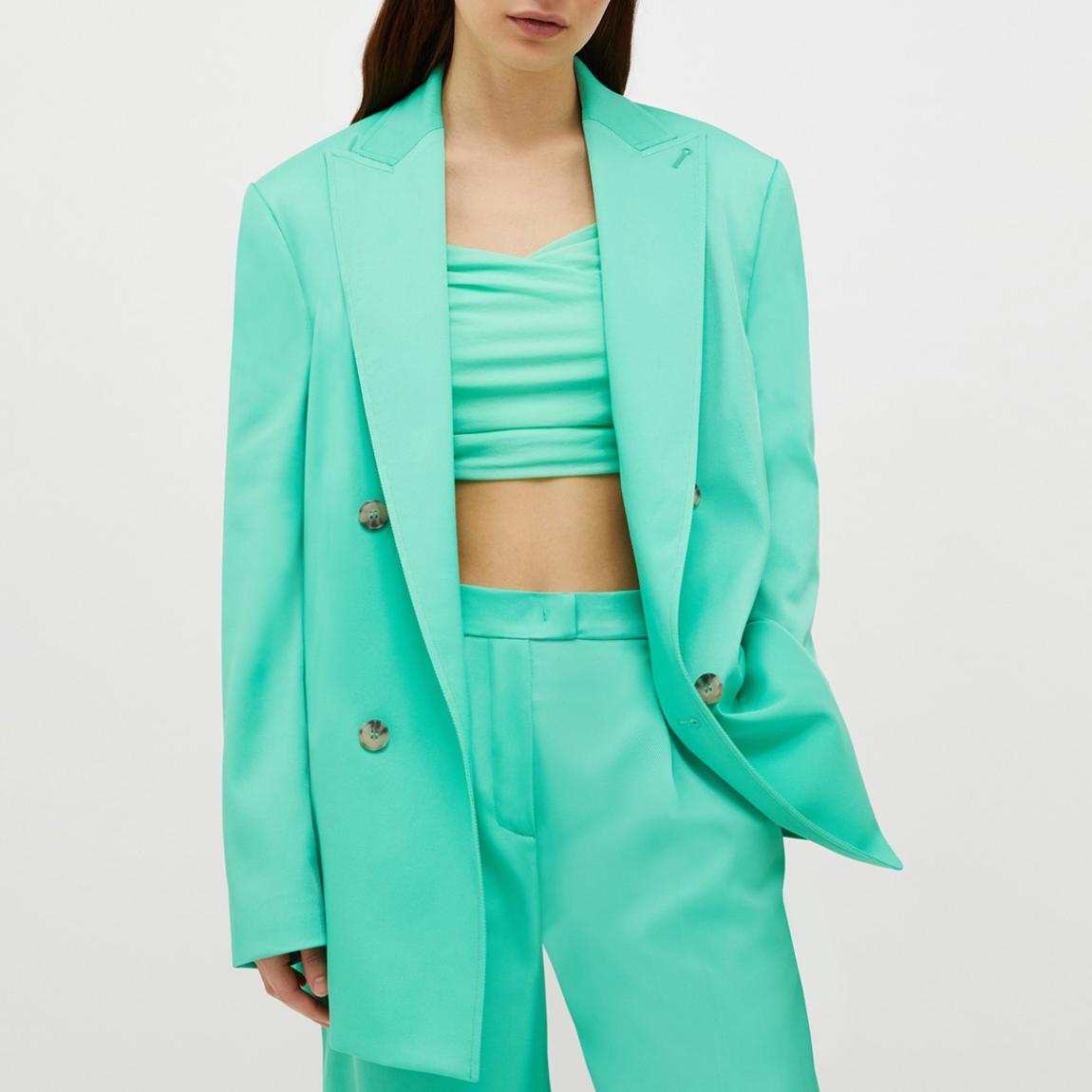 Turquoise Candela Blazer main product photo