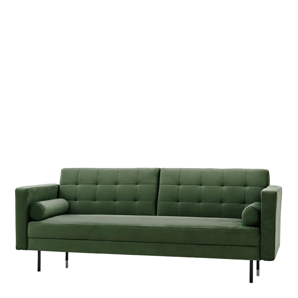 Dorridge Sofa Bed, Bottle Green main product photo
