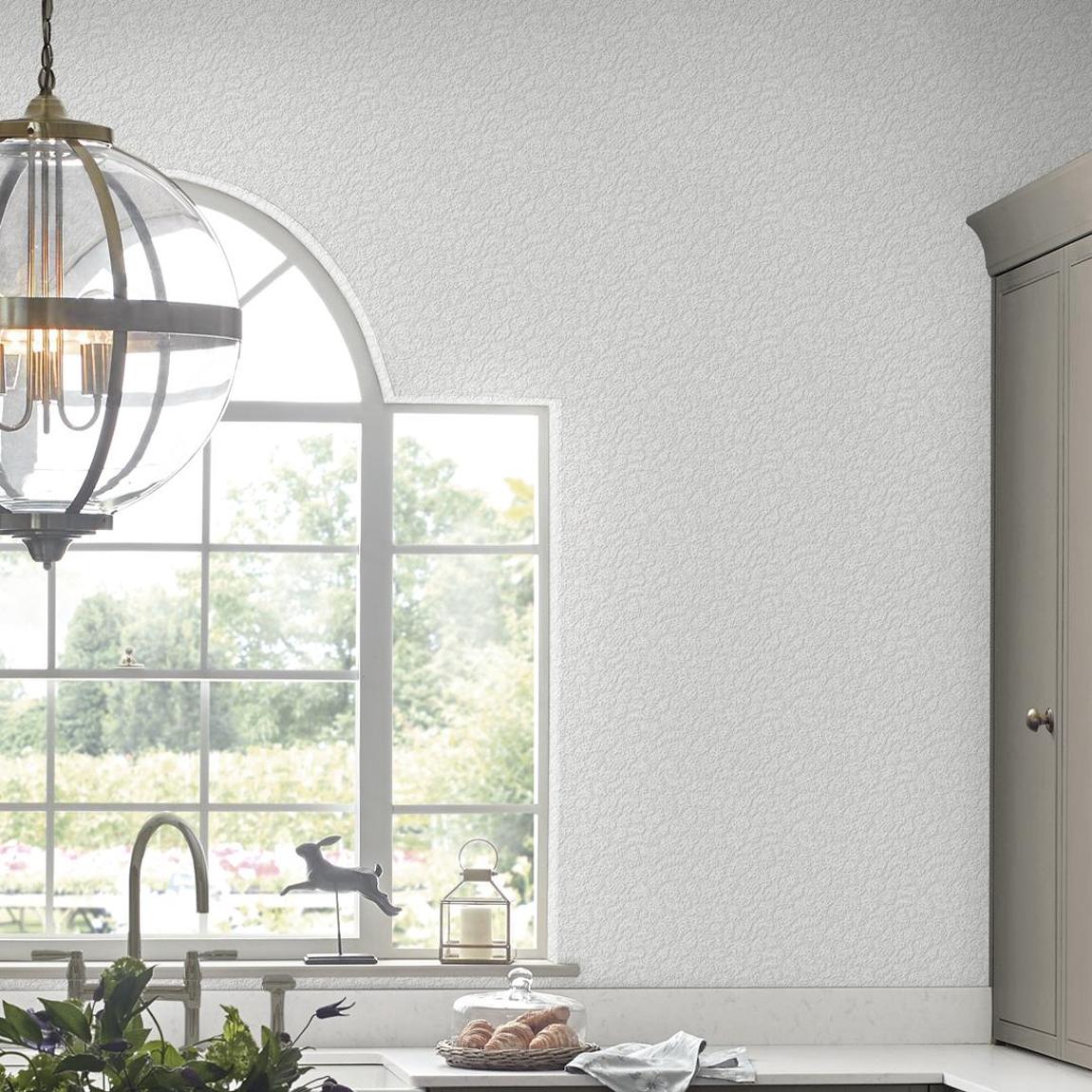Laura Ashley Stipple Paintable Wallpaper main product photo