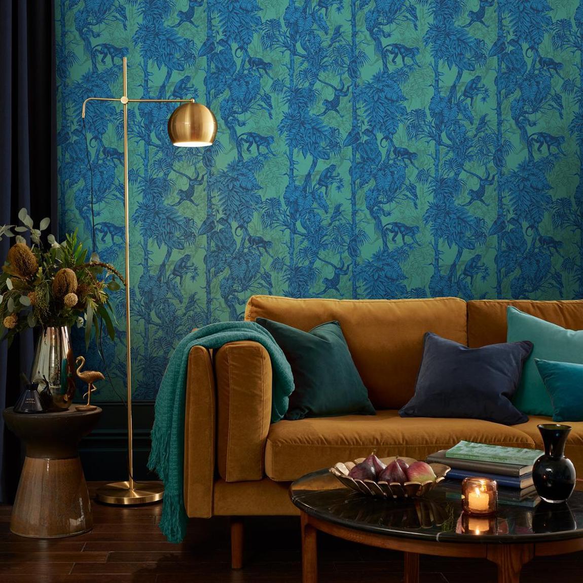Graham & Brown Ubud Tropic Wallpaper main product photo
