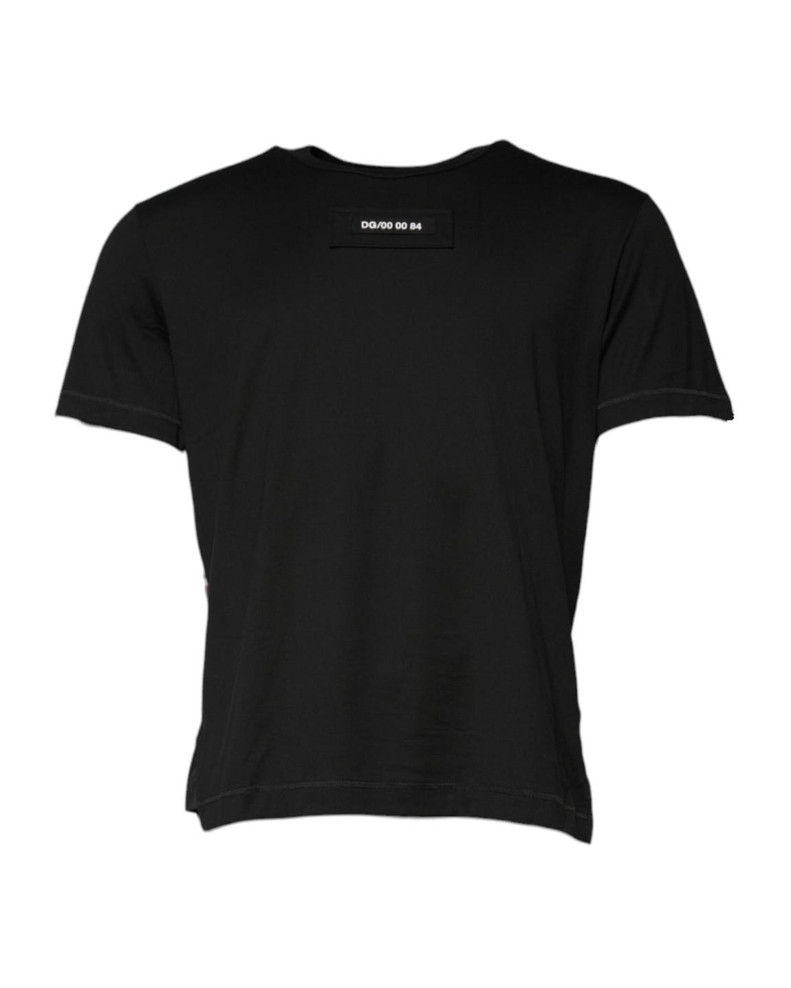 Black Back Graphic Tee main product photo