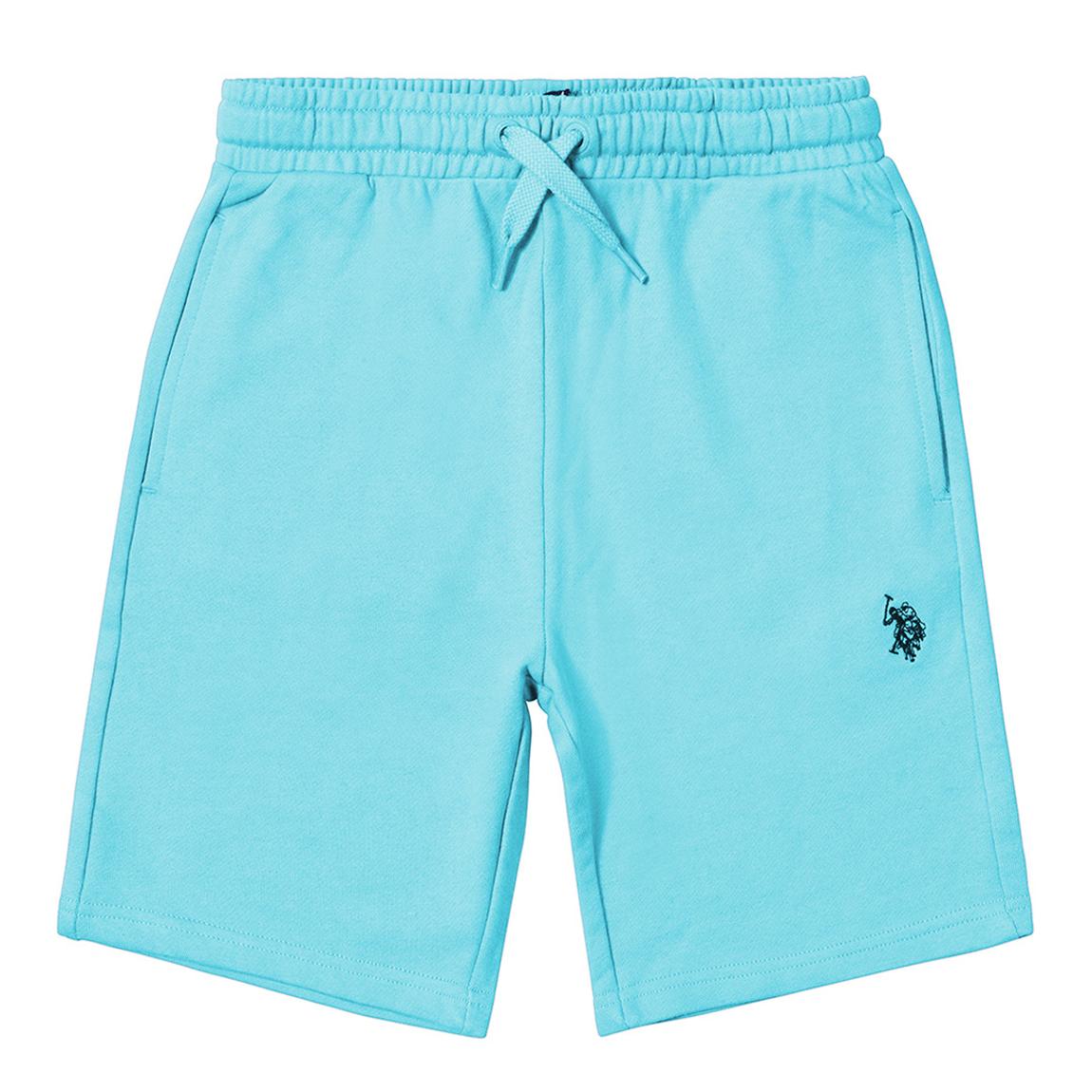 Boy's Core Sweat Shorts main product photo