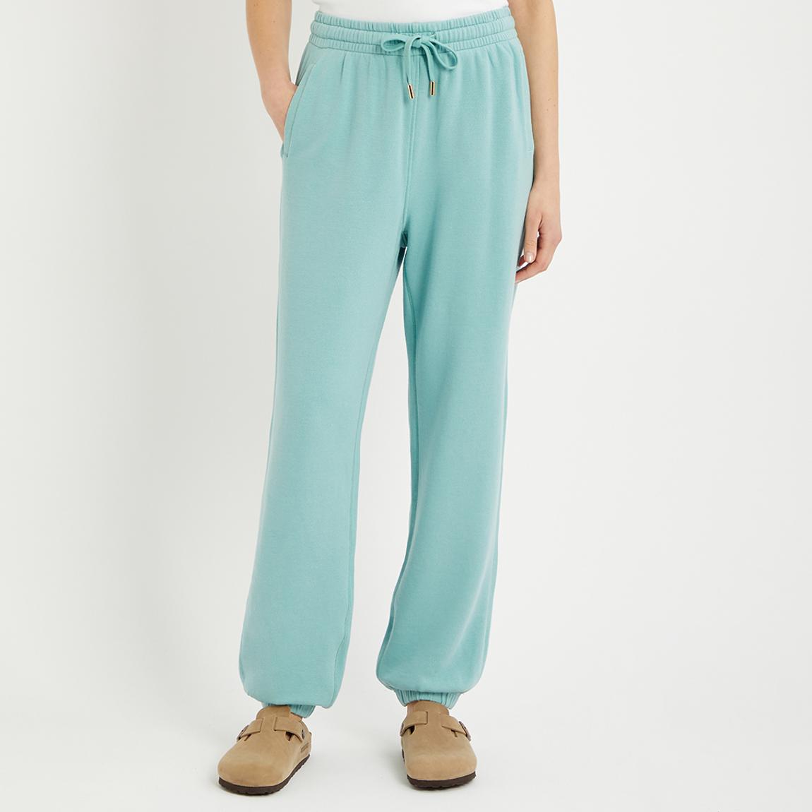 Seafoam Relaxed Jogger main product photo