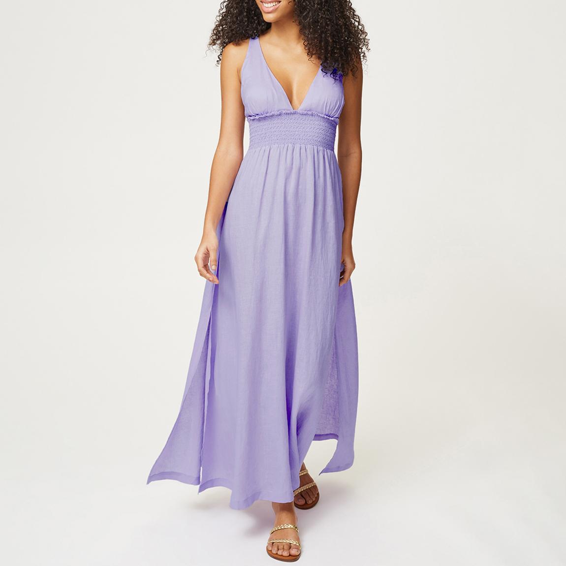 chinese dress ladies Honey Lilac Maxi Dress - US 4 main image 1
