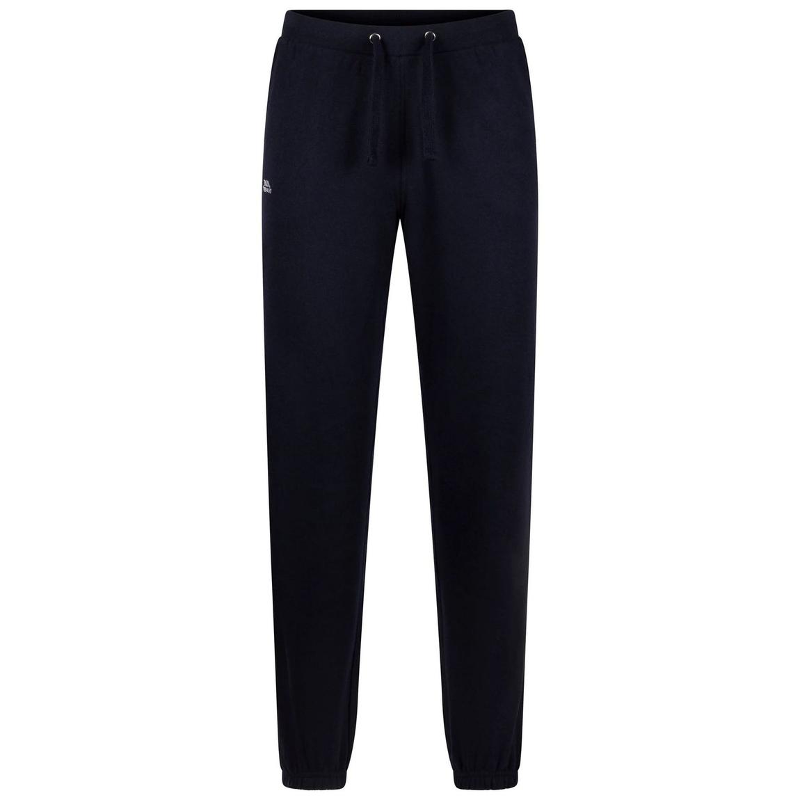 Jogging Bottoms Matte Cotton Navy main product photo