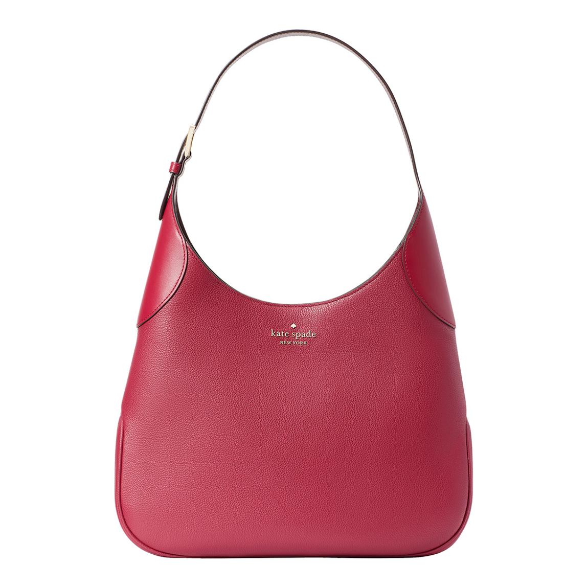 Cranberry Cocktail Aster Shoulder Bag main product photo