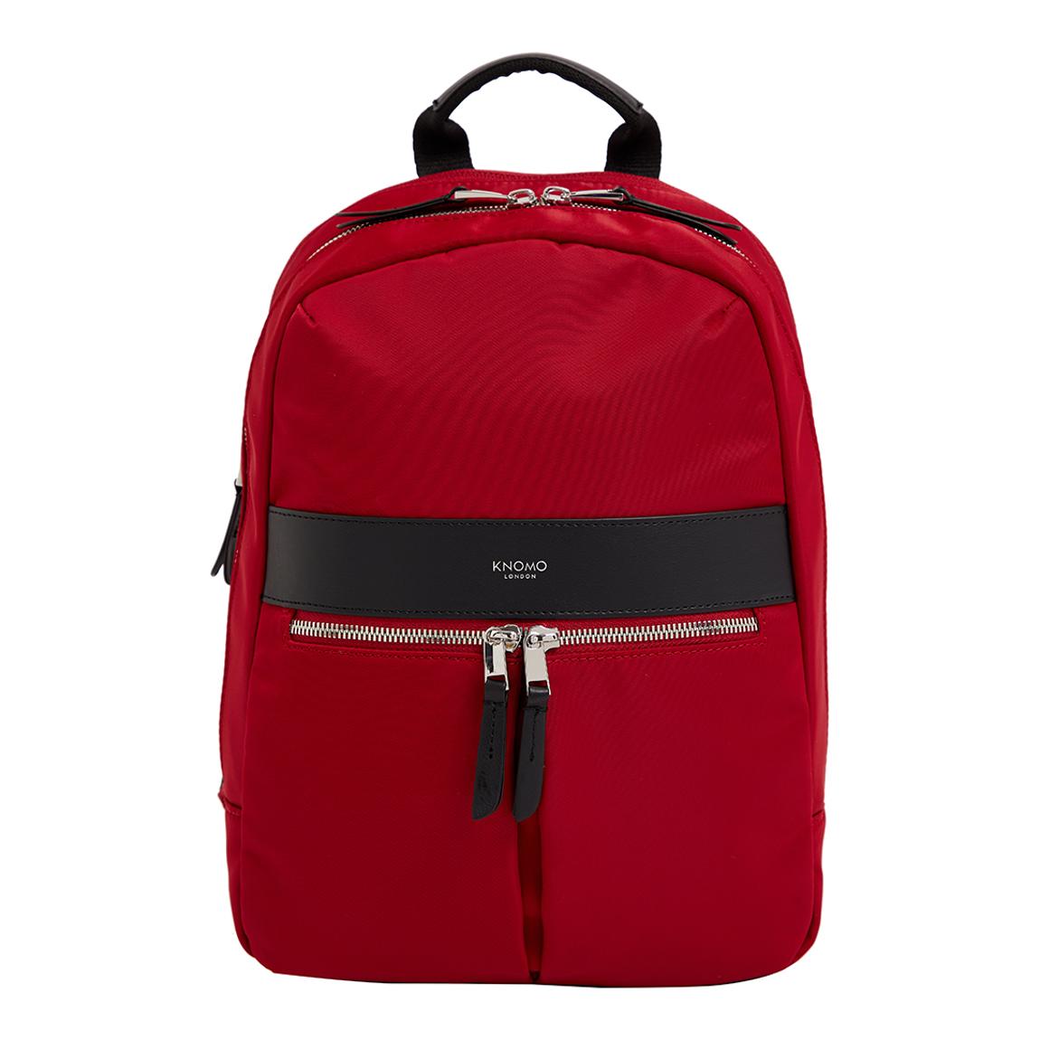 Red Beauchamp 12 Backpack main product photo