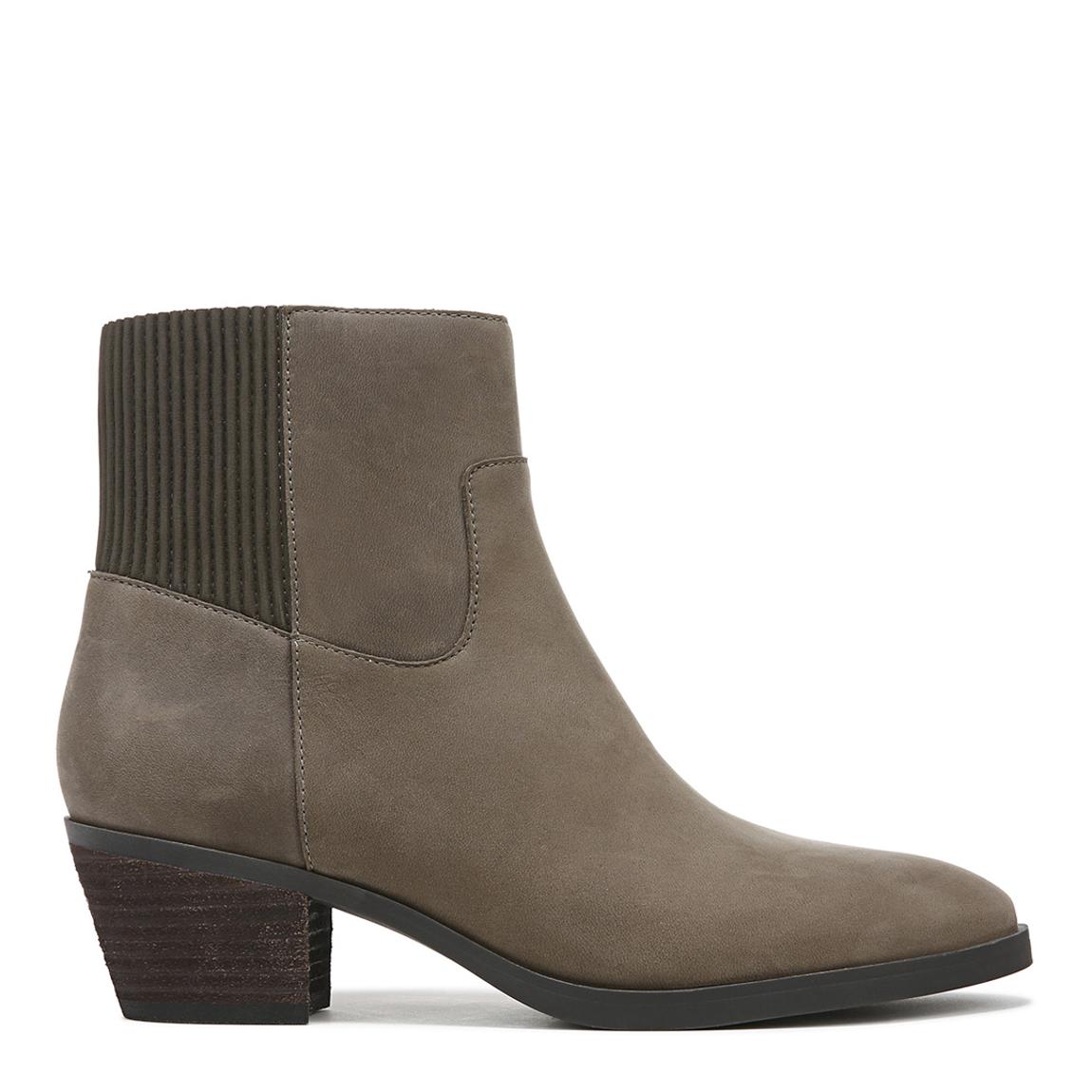 Brown Shantelle Leather Western Boot main product photo