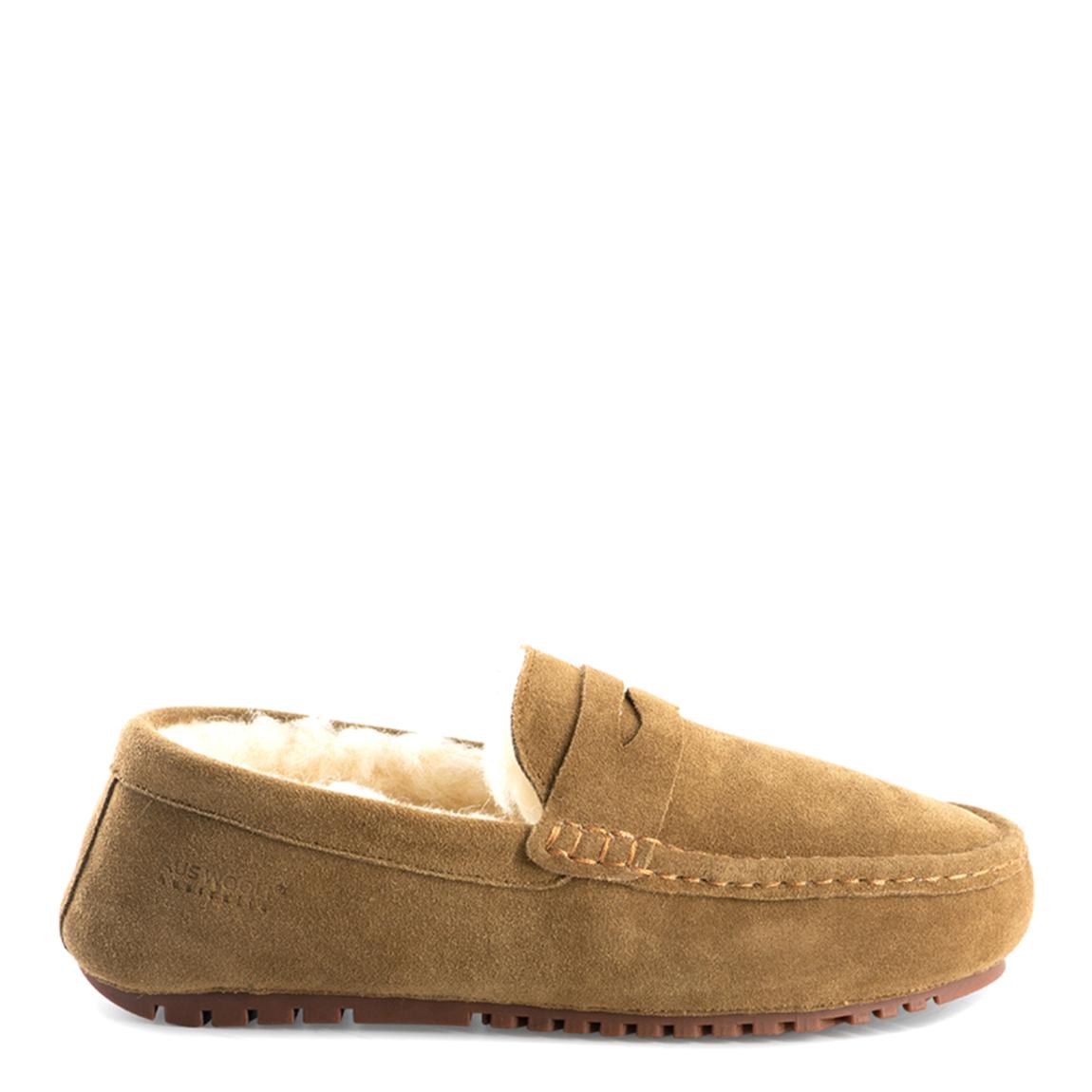 Tan Terrigal Cosy Moccasin main product photo