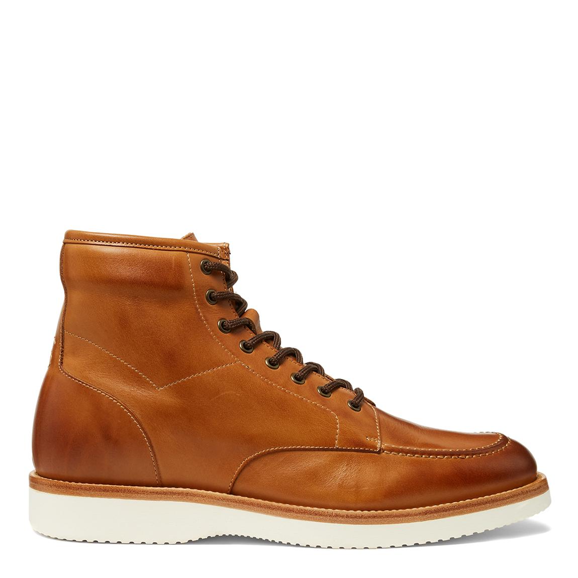 Brown Salerno Boots main product photo