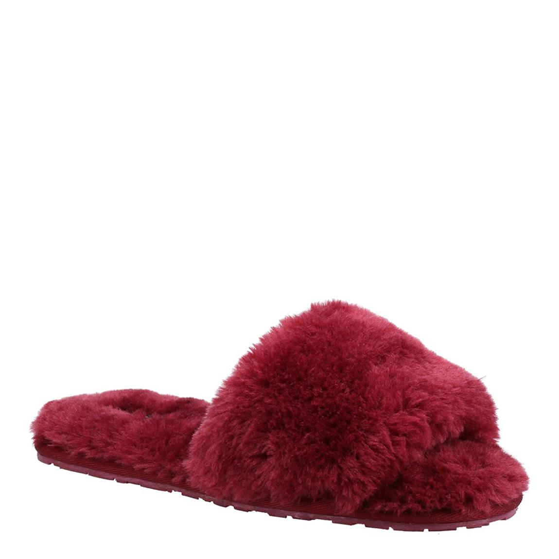 Women's Bordo Prue Classic Slippers main product photo