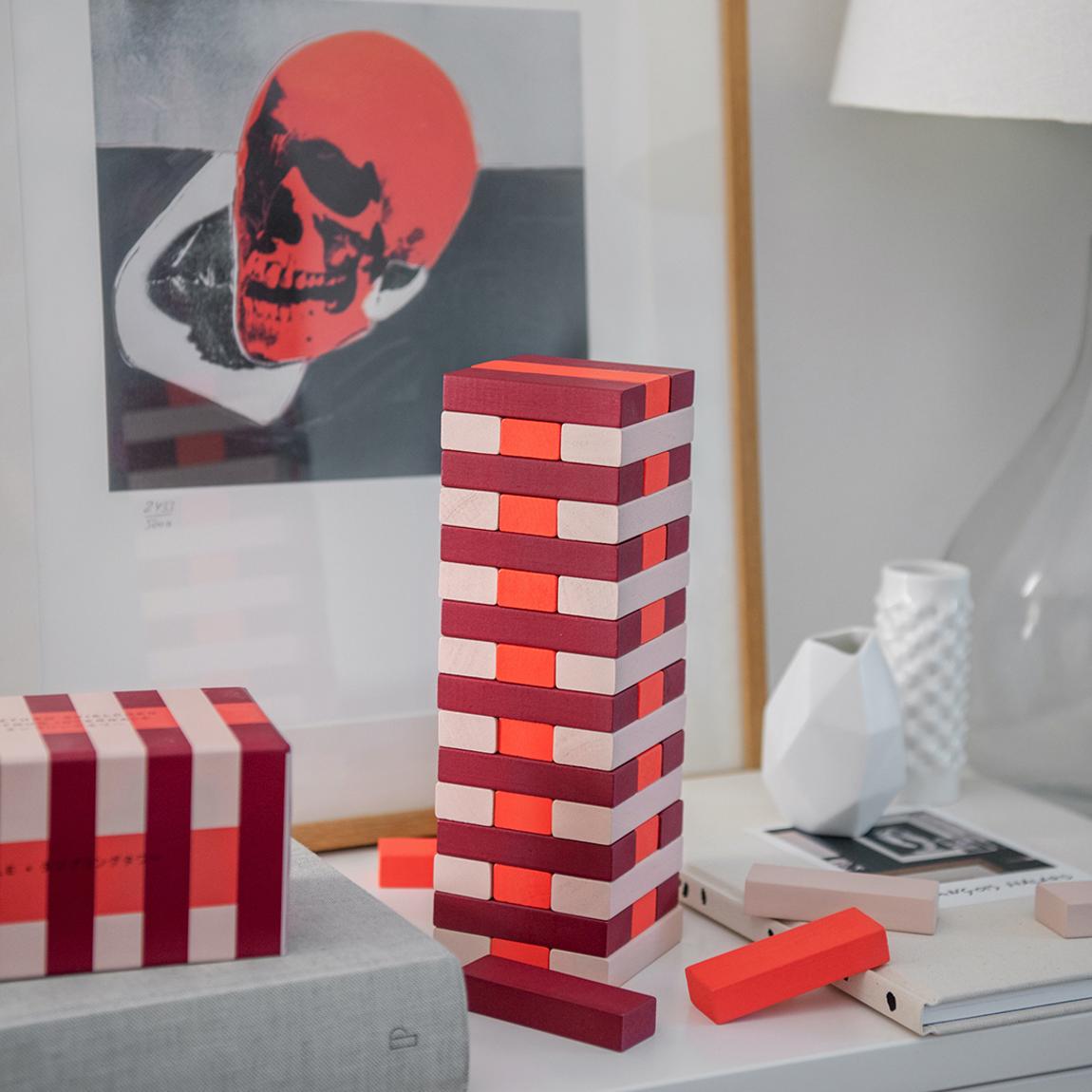 Play - Tumbling Tower Game main product photo