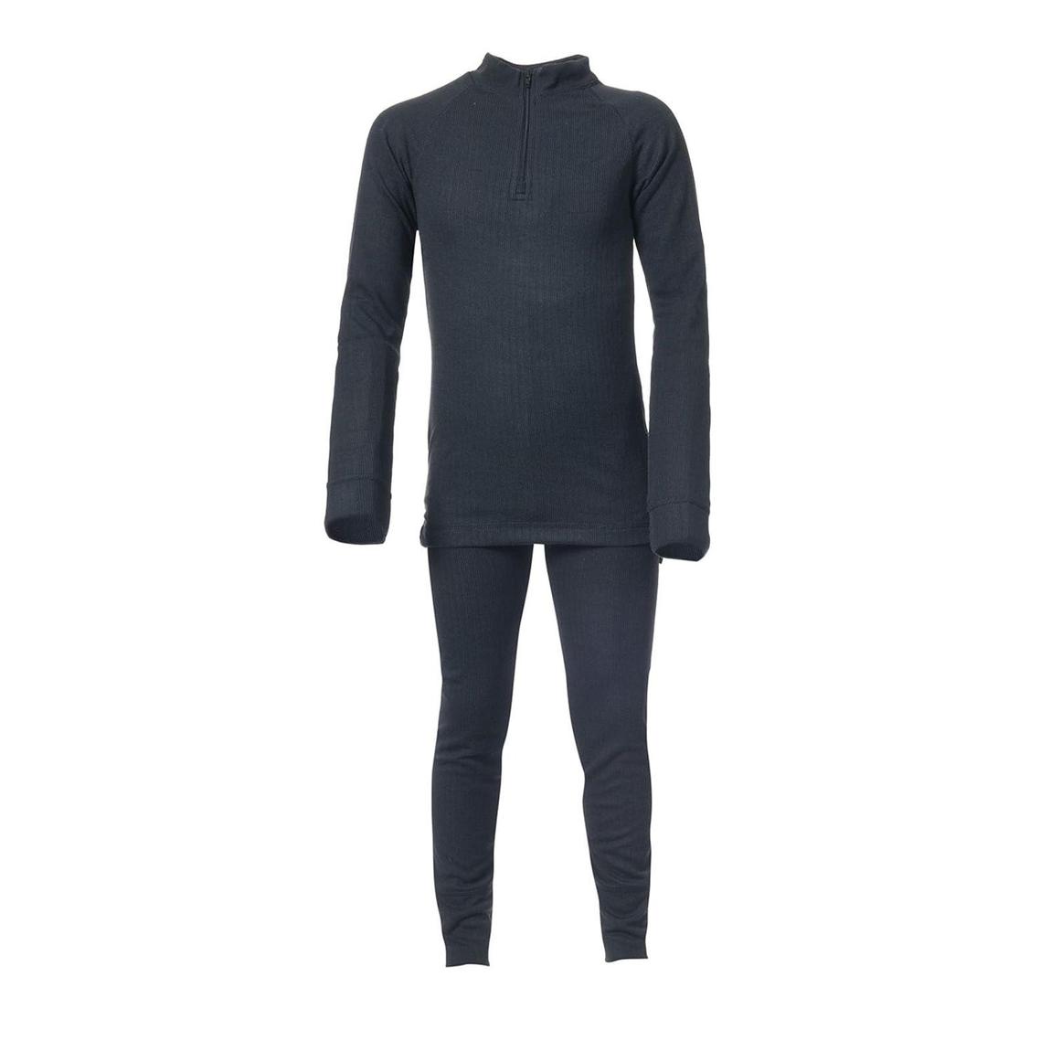 Base Layer Set Unite360 Mixed Black X main product photo