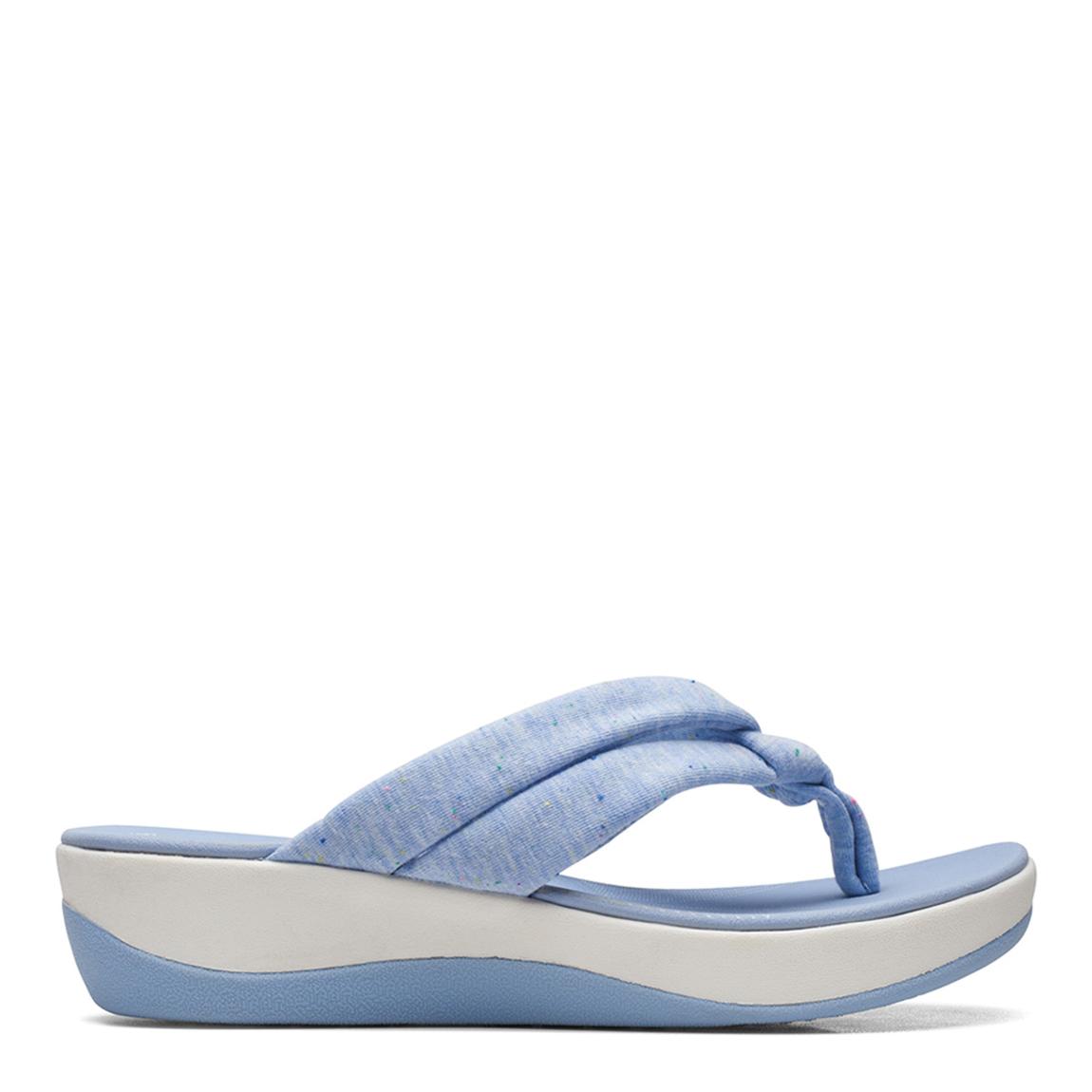 Blue Jersey Arla Kaylie 2 Sandal main product photo