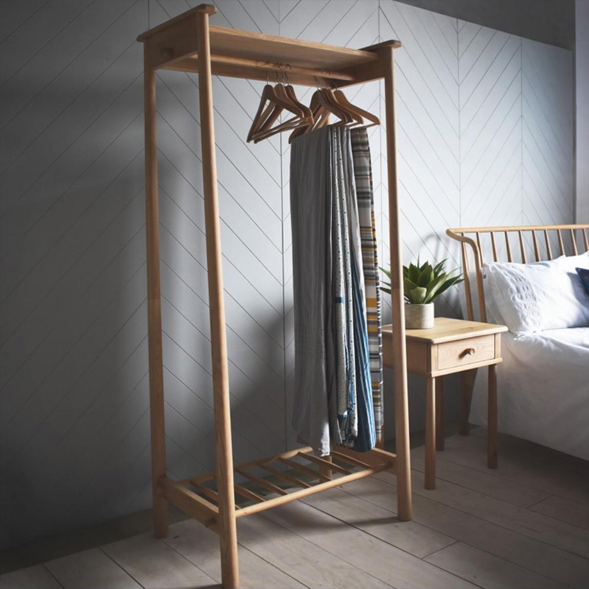 Portland Open Wardrobe main product photo