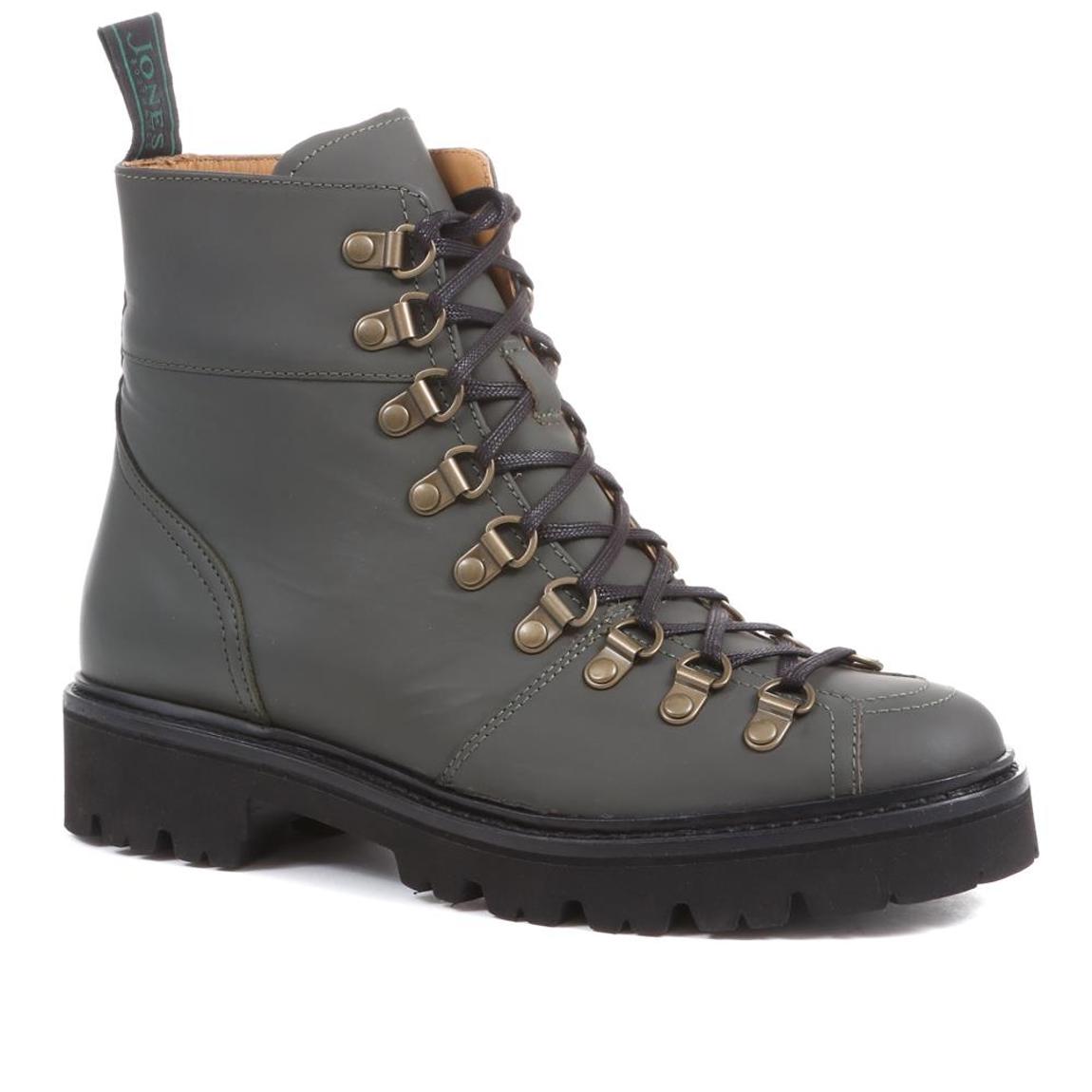 Katia Leather Hiker Boots main product photo