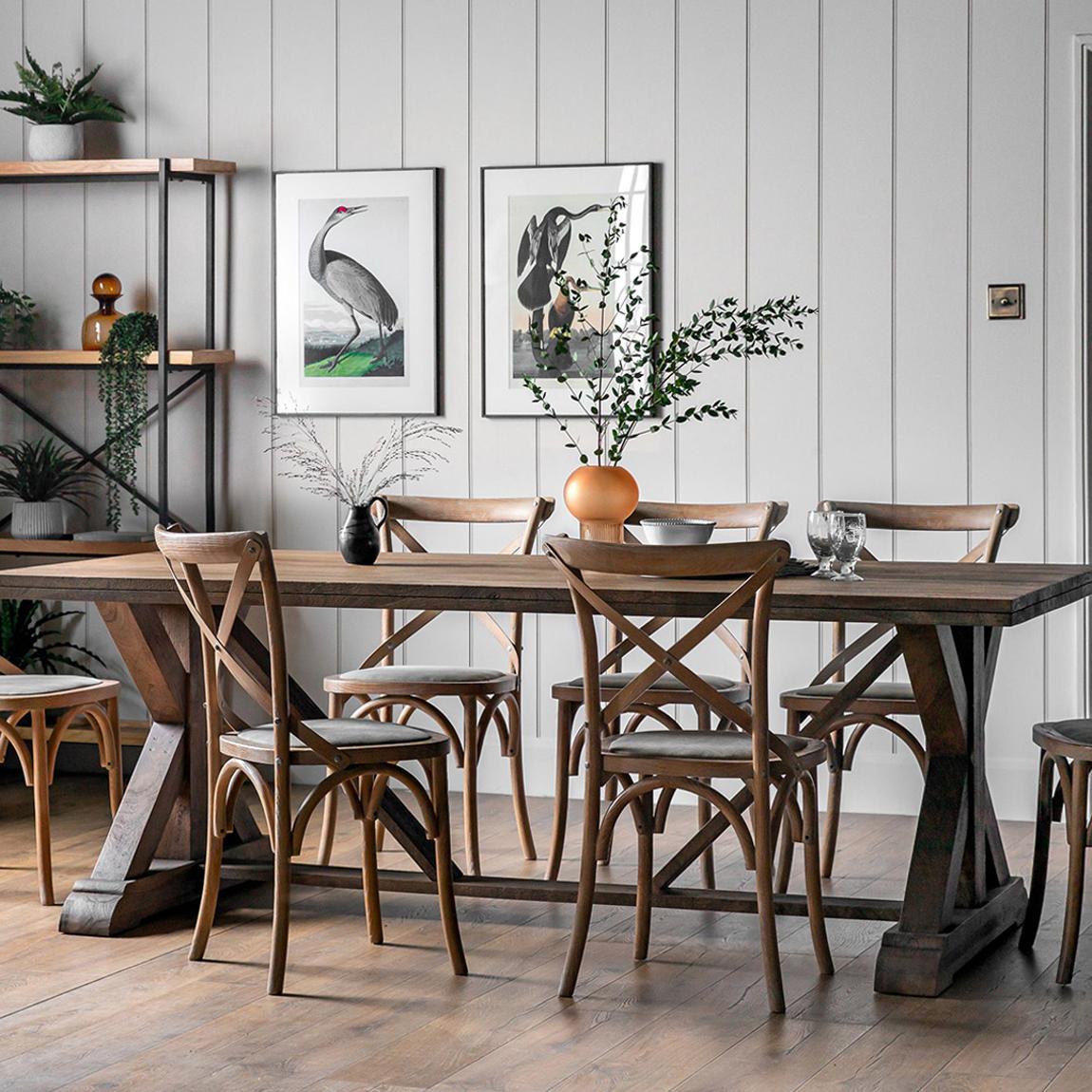 Kentfield Dining Table main product photo