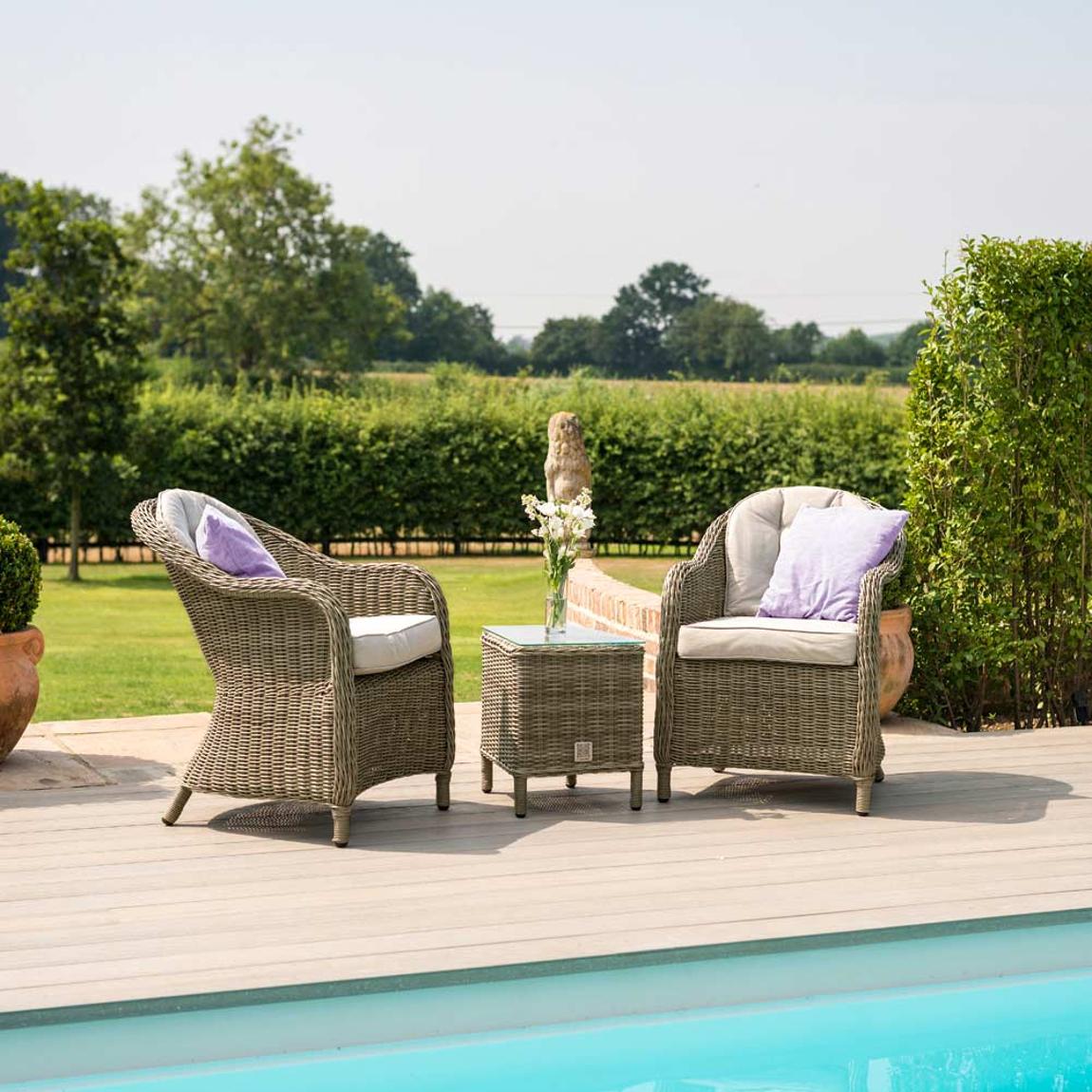 Winchester 3pc Lounge Set main product photo