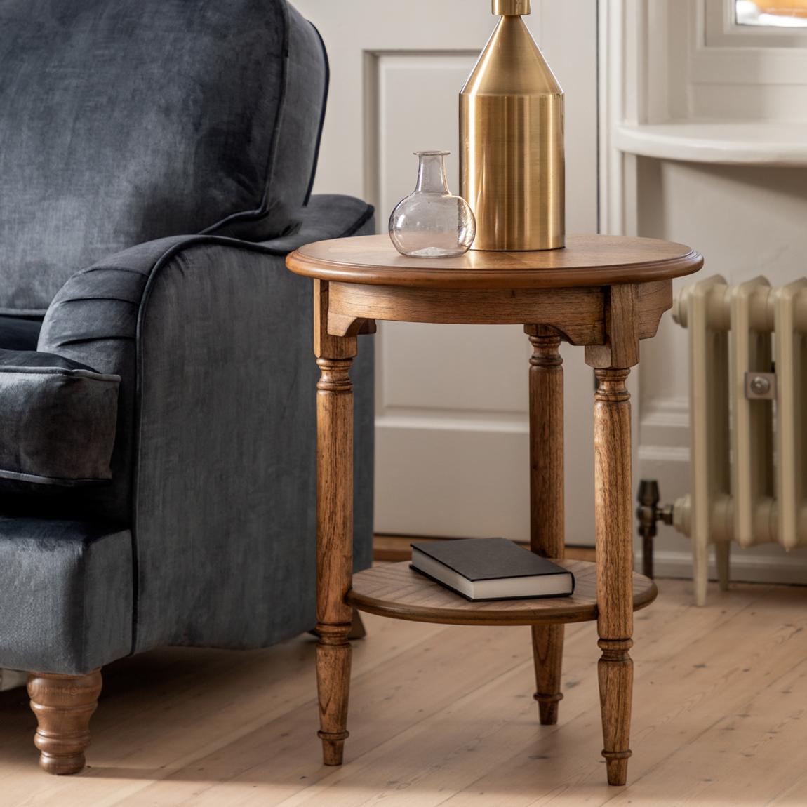 Fairfield Side Table main product photo